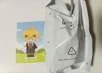 원신 POP MART 드레스업 드림 토마 피규어