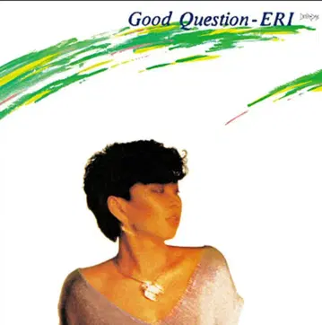 오노 에리 Good Question CD반 와모노 citypop