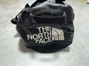 THE NORTH FACE 더플백 블랙 중형