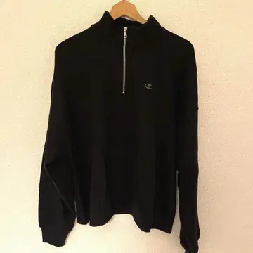 Champion 하프 지퍼 트레이닝복