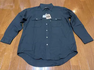 PACIFIC TRAIL 긴팔 셔츠 그린 L