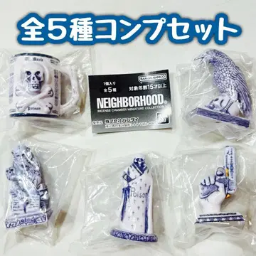 NEIGHBORHOOD INCENSE CHAMBER COLLECTION