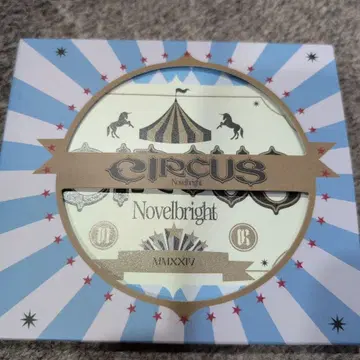 Novelbright 앨범 CIRCUS