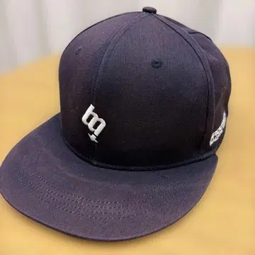 BROOKLYN MACHINE WORKS 야구 모자 네이비