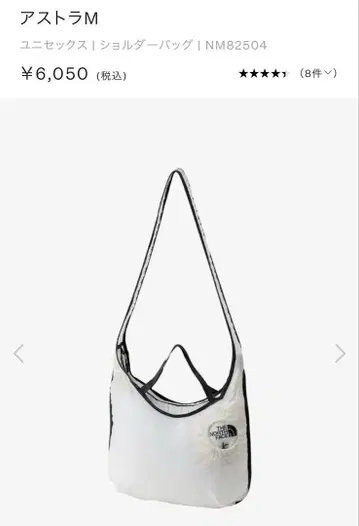 THE NORTH FACE 숄더백 아스트라 M
