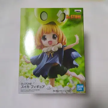 Dr.STONE 스이카 피규어 BANDAI