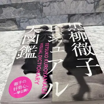 쿠로야나기 테츠코 비주얼 대도감