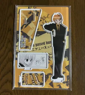 HUNTER x HUNTER 헌터헌터 크라피카 명장면 디오라마 피규어