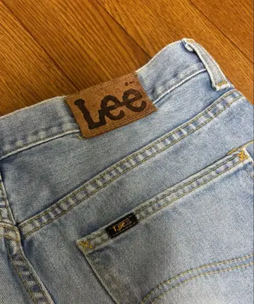 Lee 청바지 ESTABLISHED 1889