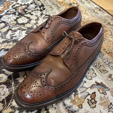 60s Florsheim Royal Imperial Concord 10D