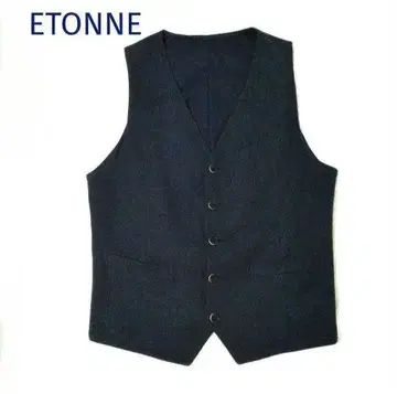 ETONNE(유니버설 랭귀지) 울 베스트 네이비