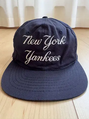 [레어] 90s MLB 양키스 스냅백 캡