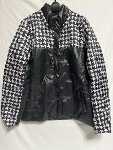 adidas 충전솜 얇은 소재 자켓 L