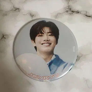 TREASURE 준규 캔뱃지