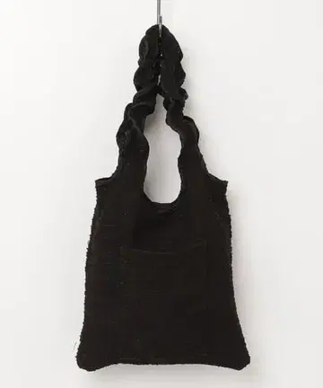 블랙 토트백