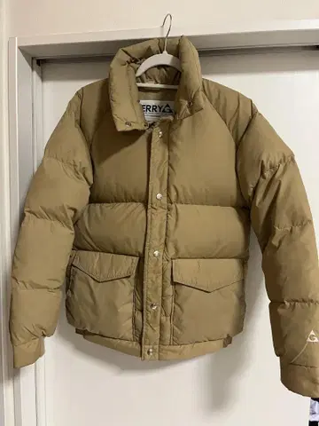 레어 80s GERRY 다운 자켓 USA제