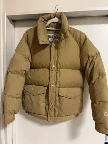 레어 80s GERRY 다운 자켓 USA제