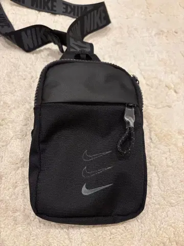 (거의 새상품 x2) Nike & Jordan 미니 크로스백