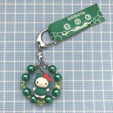 마리모 지역 한정 키티 키링