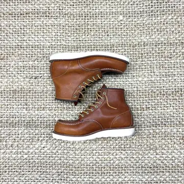 [ RED WING ] 레드윙 D 와이즈 US 7 25cm