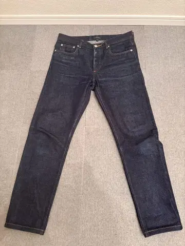 A.P.C petti new standard W30