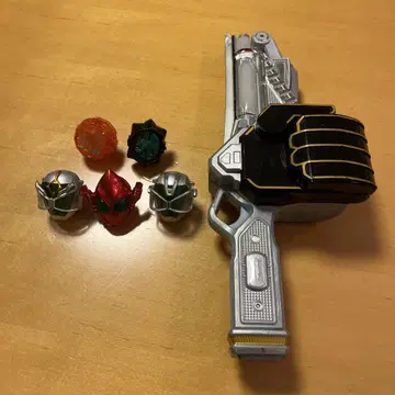 가면라이더 위자드 위저 소드 건, 위저드 링