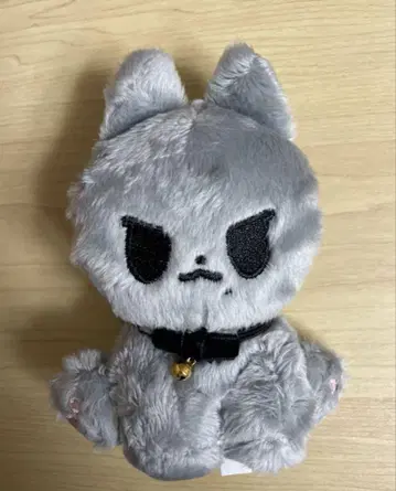 aespa 카리나 지민냥 봉제 인형 마스터
