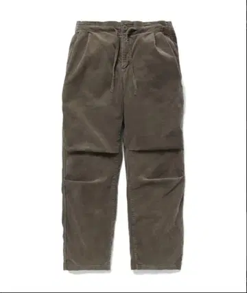 nonnative VOYAGER EASY PANTS COTTON CORD
