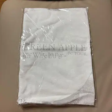 Mrs.GREEN APPLE 호완지 롱 타월