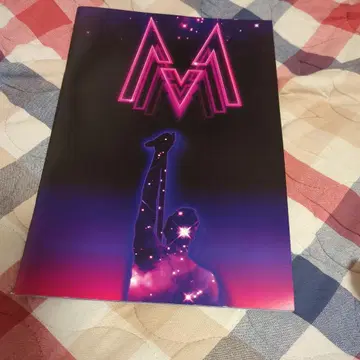 Maroon5 투어 팜플렛