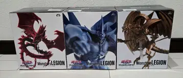 유희왕 듀얼몬스터즈 Monsters LEGION 피규어