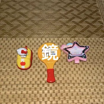 산리오 완구 세트