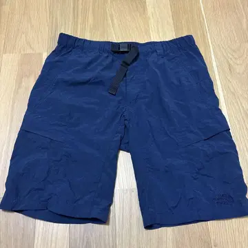 THE NORTH FACE 네이비 숏팬츠 남성용 38 M