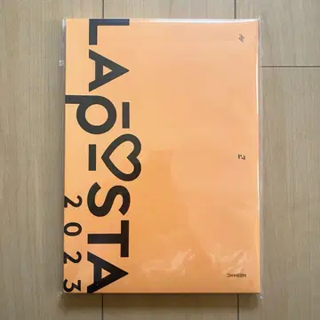 LAPOSTA 라포스타 2023 Blu-ray 럭셔리판