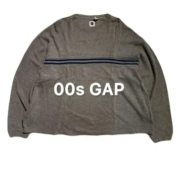 00s GAP 티셔츠 빈티지 갭 긴팔 아메카지 빈티지