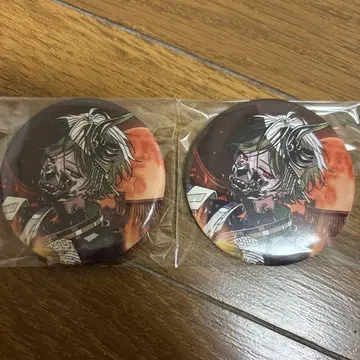 시쿠포니 육환 캔뱃지 스치