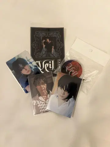 taemin 테민 ARENA TOUR Veil FC 카세트 사가 한정판