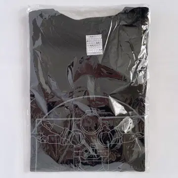 폴리스노츠 T셔츠 XL사이즈 코지마 히데오 메탈기어솔리드 데스스트