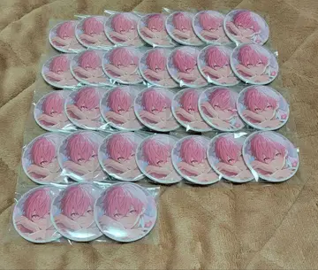 이레귤러즈 나이코 굿즈 페어 캔뱃지