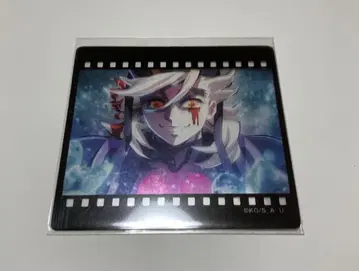 ufotable dining 무한성편 제2기 도우마 필름풍 클리어 카드