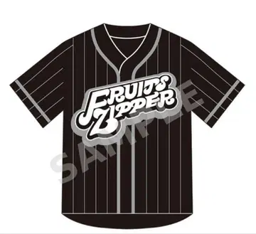 최애 어필 유니폼 FRUITS ZIPPER ver.