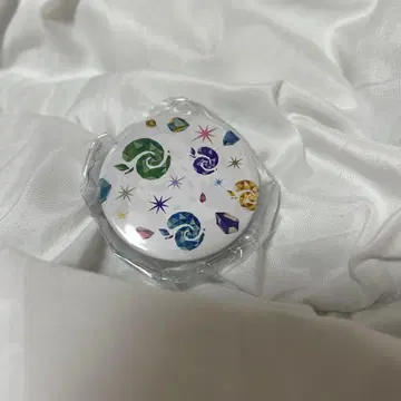 미세스 FJORD 캔뱃지 거울