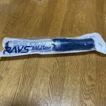 RAYS Snow Man 2024 응원봉