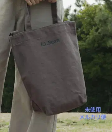 별주 L.L.Bean x DOORS 숄더 스트랩 토트 M