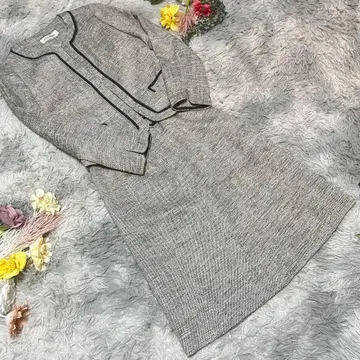 [ STYLE ME ] 자켓 스커트 정장 스커트 (9) 셋업