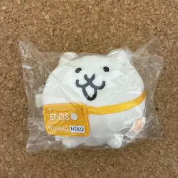 에포스카드 냥코 대전쟁 고양이 마스코트