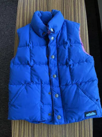 KAVU 다운 베스트 여성용