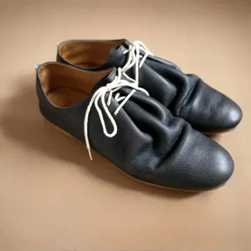 que shoes nost 노스트 레이스업 슈즈 L
