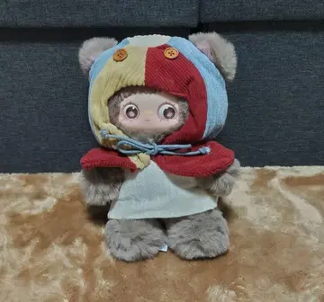 meymei 잊혀진 놀이공원 곰