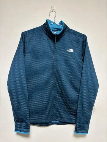 THE NORTH FACE 하프 지퍼 트레이닝복